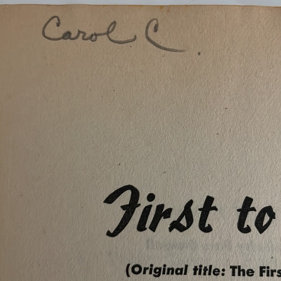 Vintage Children’s Book “Born to ride” - Picture 5 of 7